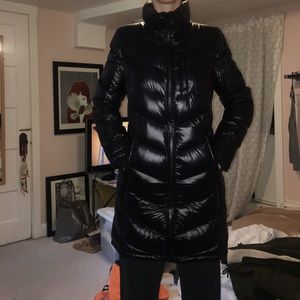 Andrew Marc Puffer Coat